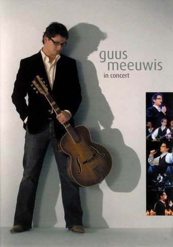 Guus Meeuwis - In Concert movie poster