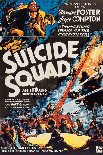 Suicide Squad movie poster