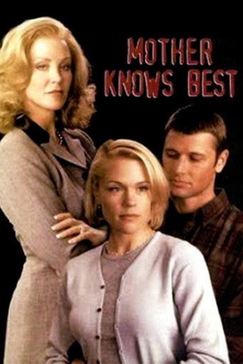 Mother Knows Best movie poster