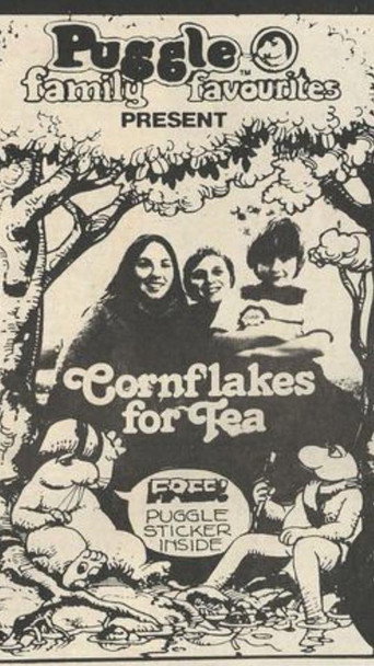 Cornflakes for tea movie poster