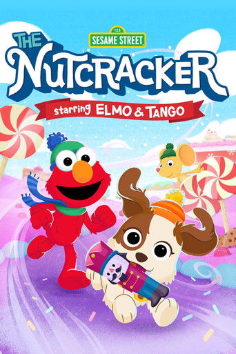 Sesame Street: The Nutcracker movie poster
