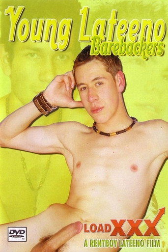 Young Lateeno Barebackers movie poster