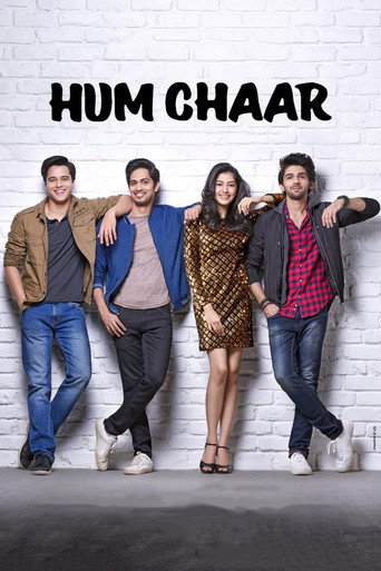 Hum Chaar movie poster