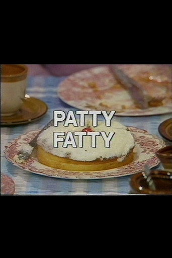Patty Fatty movie poster