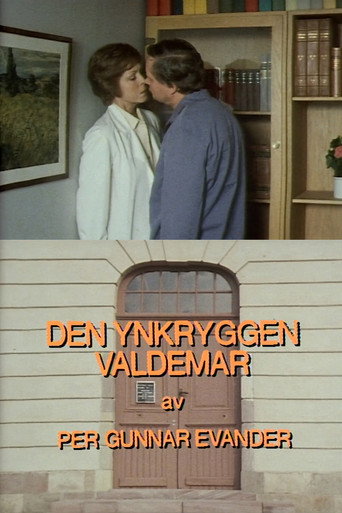 Den ynkryggen Valdemar movie poster