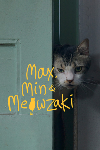Max, Min and Meowzaki movie poster
