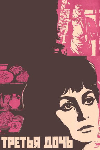 Third Daughter movie poster