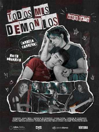All my Demons movie poster