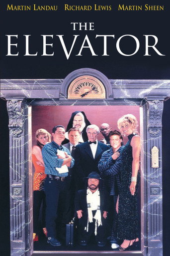 The Elevator movie poster
