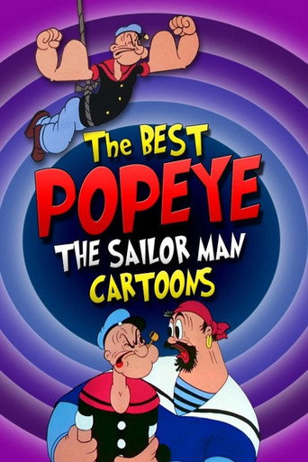The Best Popeye the Sailor Man Cartoons movie poster