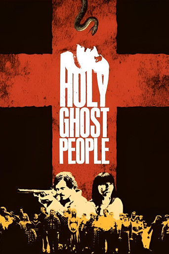 Holy Ghost People movie poster