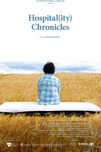 Hospital(ity) Chronicles movie poster