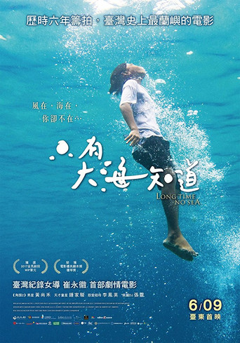 Long Time No Sea movie poster