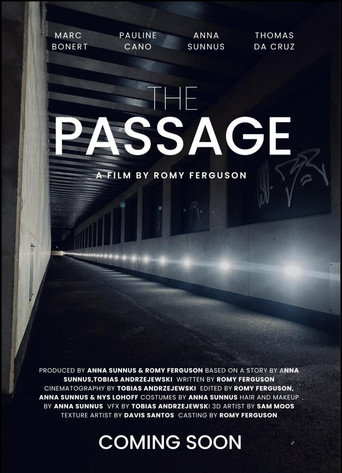 The Passage movie poster