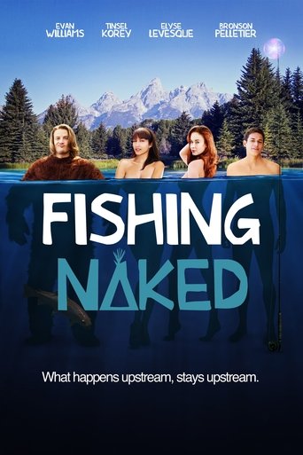Fishing Naked movie poster