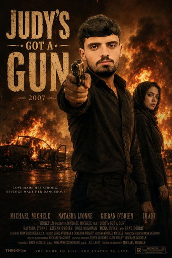 Judy's Got a Gun movie poster