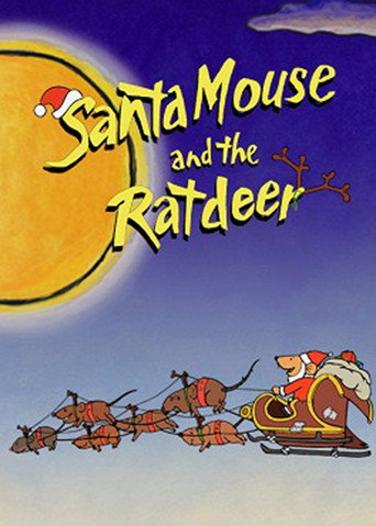 Santa Mouse and the Ratdeer movie poster