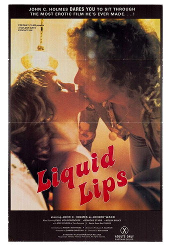 Liquid Lips movie poster