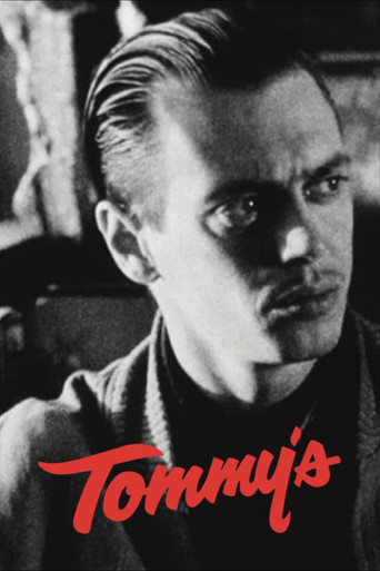 Tommy's movie poster