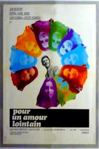 For a Distant Love movie poster