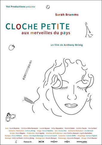 Cloche petite aux merveilles du pays movie poster