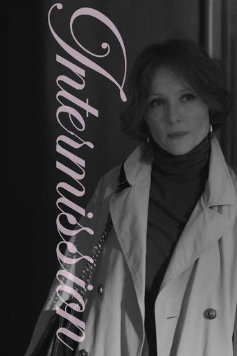 Intermission movie poster