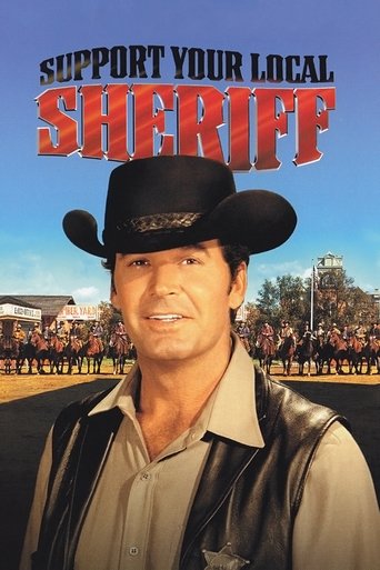 Support Your Local Sheriff! movie poster