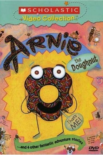 Arnie the Doughnut movie poster