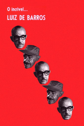 O Incrível Luiz de Barros movie poster