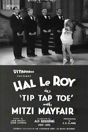 Tip Tap Toe movie poster