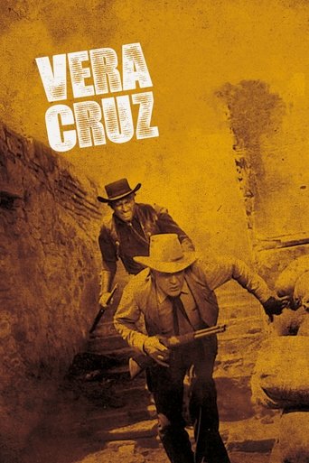 Vera Cruz movie poster