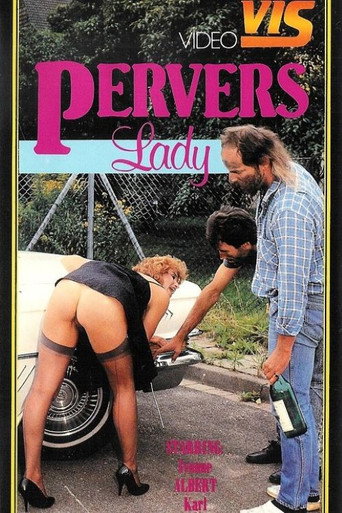 Pervers Lady movie poster