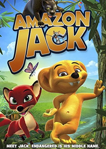Amazon Jack movie poster