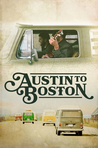 Austin to Boston movie poster