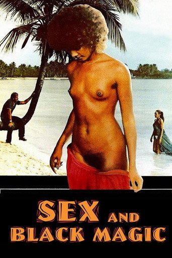 Sex and Black Magic movie poster
