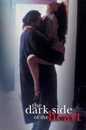 The Dark Side of the Heart movie poster