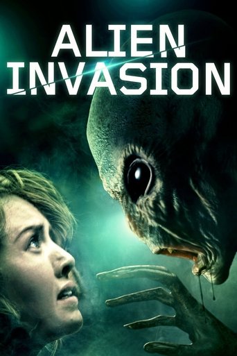 Alien Invasion movie poster