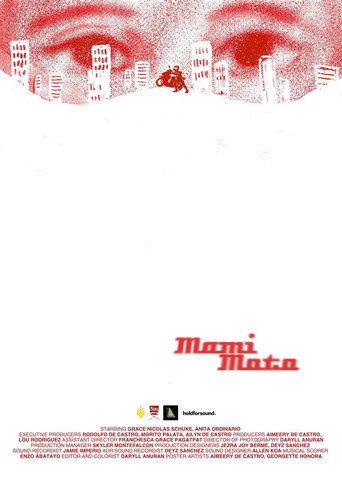 Mami Moto movie poster
