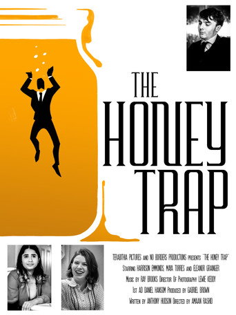 The Honey Trap movie poster