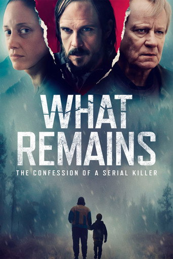 What Remains movie poster