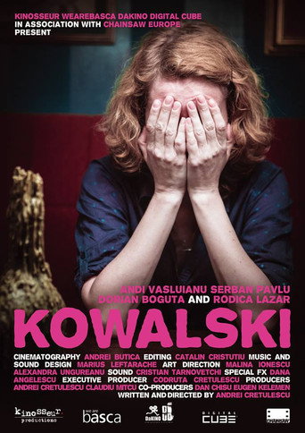 Kowalski movie poster