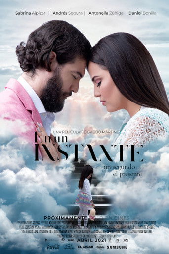 In an instant movie poster
