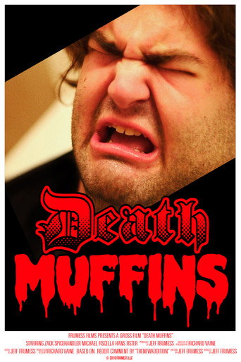 Death Muffins movie poster