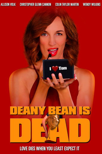 Deany Bean Is Dead movie poster