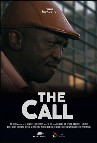 The Call movie poster