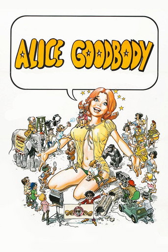 Alice Goodbody movie poster