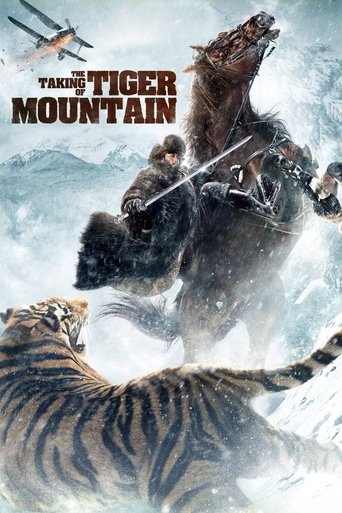 The Taking of Tiger Mountain movie poster