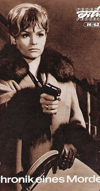Chronicle of a Murder movie poster