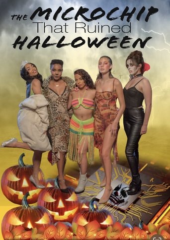 The Microchip That Ruined Halloween movie poster