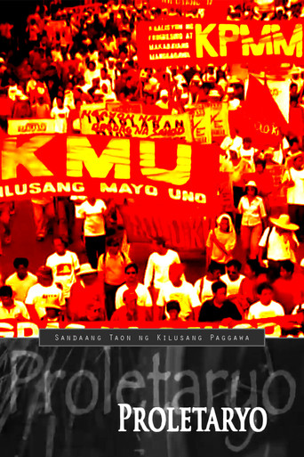 Proletariat movie poster